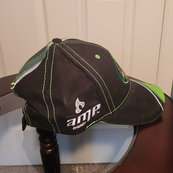 Dale Earnhardt Jr 88 Mountain Dew Hat - Picture 2 of 5